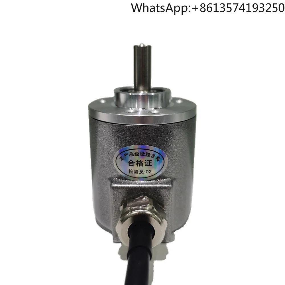 

Customize High Precision HM60S8192E10SGB SSI 8192 ppr Absolute Encoder Dual Isolation Immersion Gold Plating