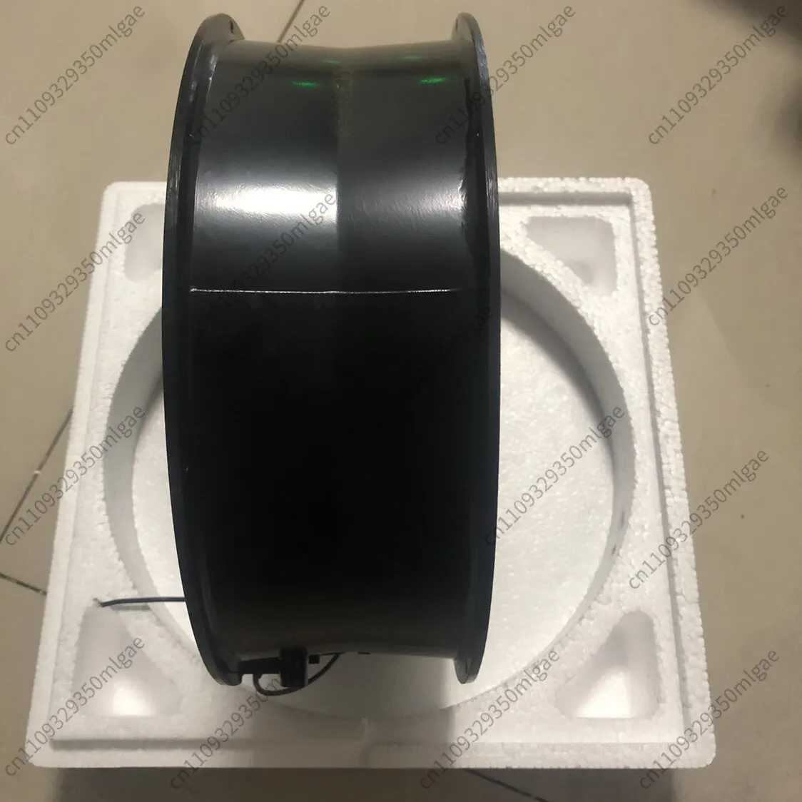 For JF25489HBL2 Axial Fan, 72W 220V, 254×89mm Industrial Cooling Fan