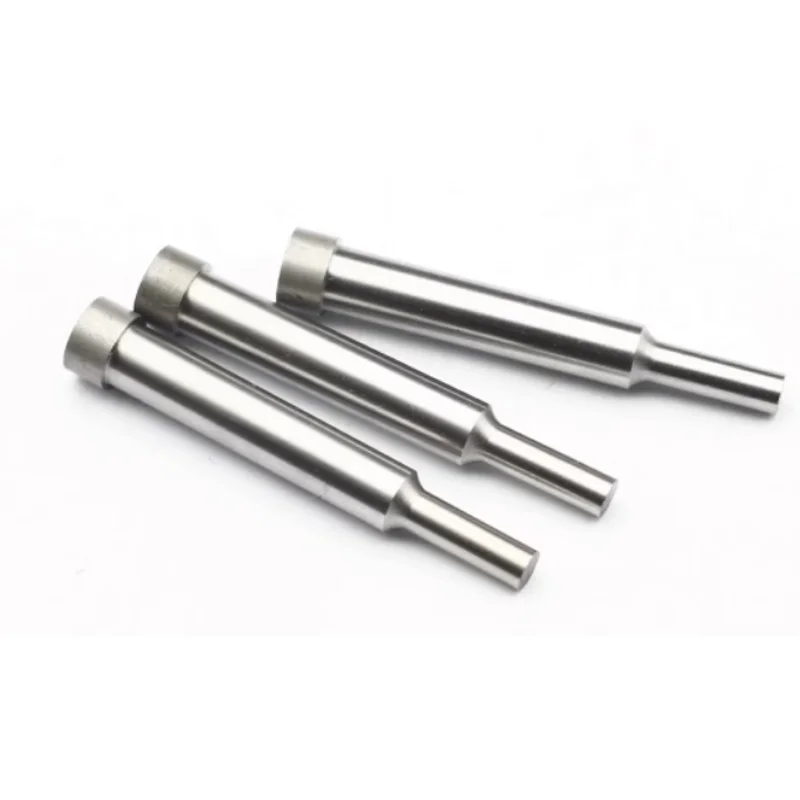 5PCS AD Type Shoulder Punch Pin L60mm, SKD11 Stamping Die Punching Mold Accessory