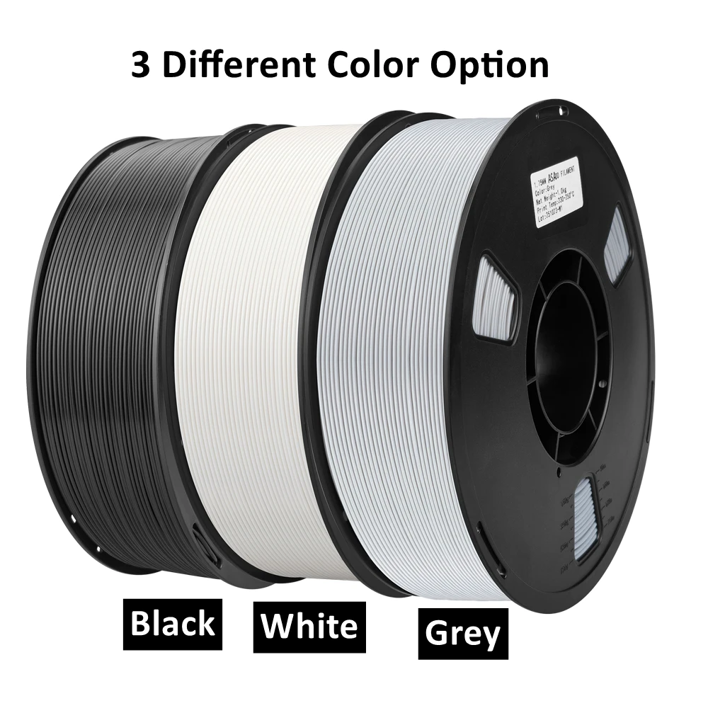 NEXAFORGE Filamento ASA 3KG 1. - Asa Filament Outdoor recensione e prezzo