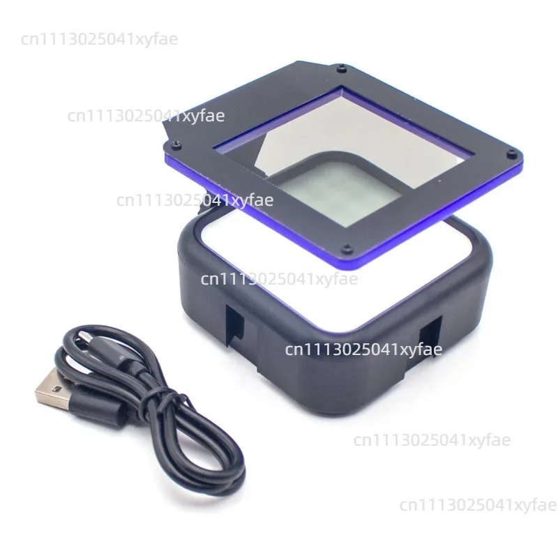Portable Stress Observation Instrument For PET Preform Internal Stress Inspection Photoelastic Experiment Rechargeable