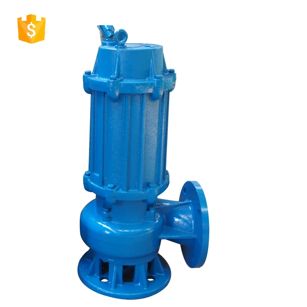 220V 380V submersible marine sewage pumps price water submersible pump price