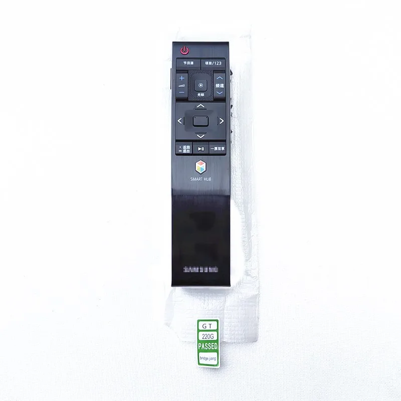 BN59-01220G Bluetooth voice remote control suitable for Samsung Smart TV BN59-01220D UA65JU6800J UA55JU7800 7000 JS9800 8800