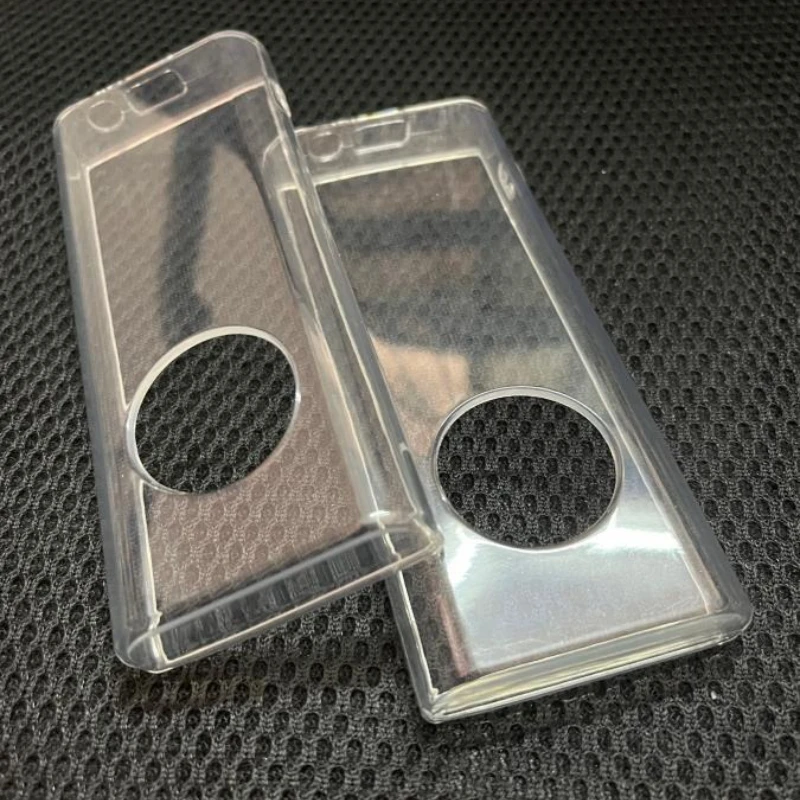 เคสโทรศัพท์ใส TPU สำหรับ Nokia HMD 125 110 4G 2024 สำหรับ Nokia125 Nokia110 HMD110 Hmd110  ฝาหลังนิ่มป้องกัน