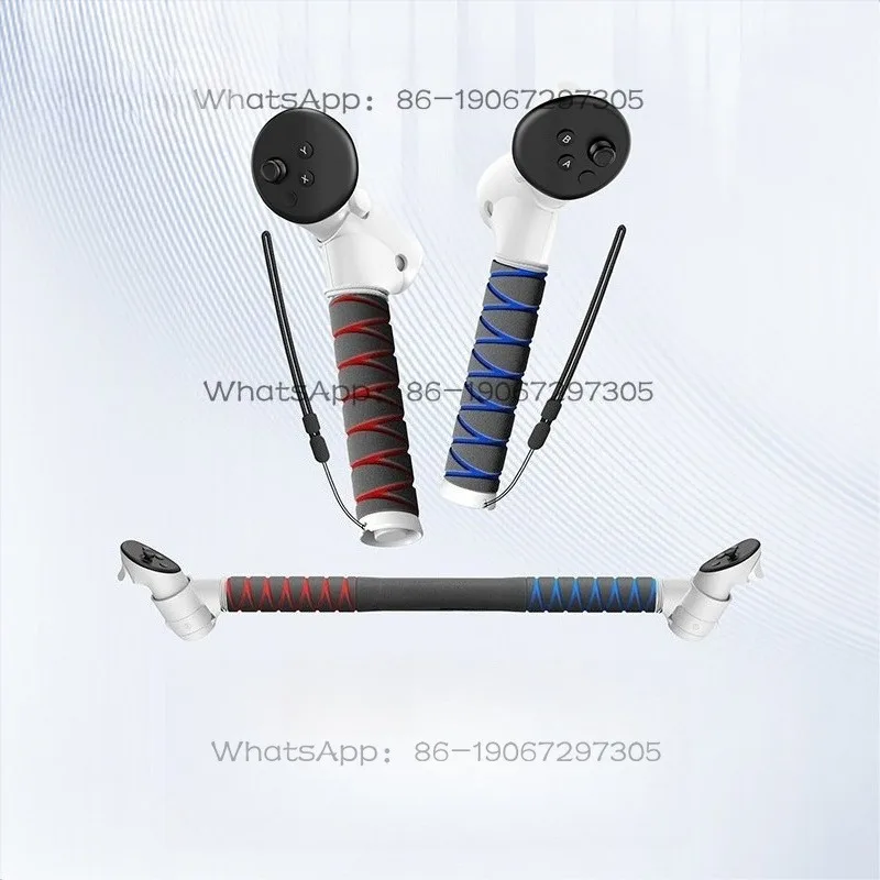 All-in-one VR Handle Extension Rod Adapter All-in-one Sports Game Signal Stabilization Accessories