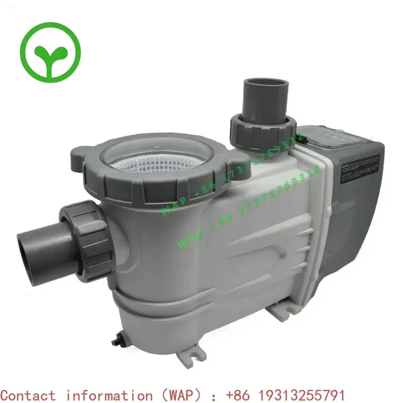 【2026】Starmatrix Smart Pro Quiet Energy-Saving Wi-Fi Bluetooth App Control Variable Speed Swimming pool pump WiFi