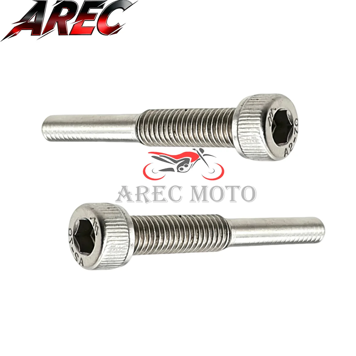 For SUZUKI GSX1300R HAYABUSA 2008-2024 Motorcycle Accessories Rear Hex Seat Thumb Screws Bolts GSX 1300R 2022 2023