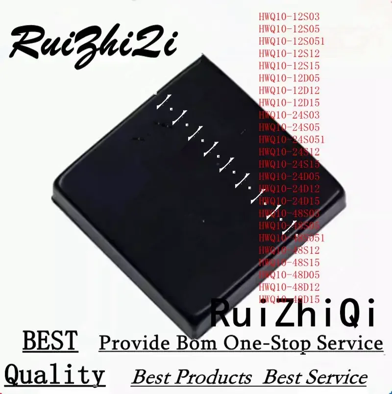

10PCS/LOT HWQ10-24S03 HWQ10-24S05 HWQ10-24S051 HWQ10-24S12 HWQ10-24S15 HWQ10-24D12 HWQ10-24D05 HWQ10-24D15 10W DC/DC POWER