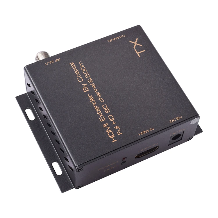 HDMI TO DVB-T RF Modulator For Digital DVB-T2 TV