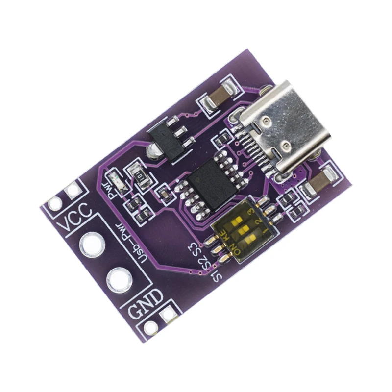 Type-C QC AFC PD2.0 PD3.0 to DC Spoof Scam Fast Charge Trigger Polling Detector USB-PD Notebook Power Supply Change Board Module