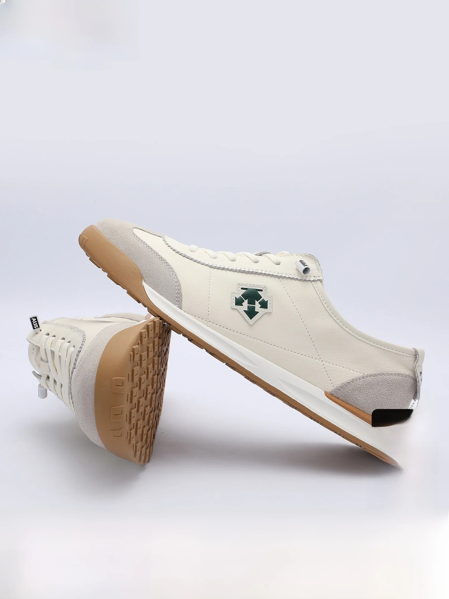 

Comfortable Breathable Color Blo Men's Casual oes Elastic Band One-Touch Spring New Sle Durable Fabric round Toe oes