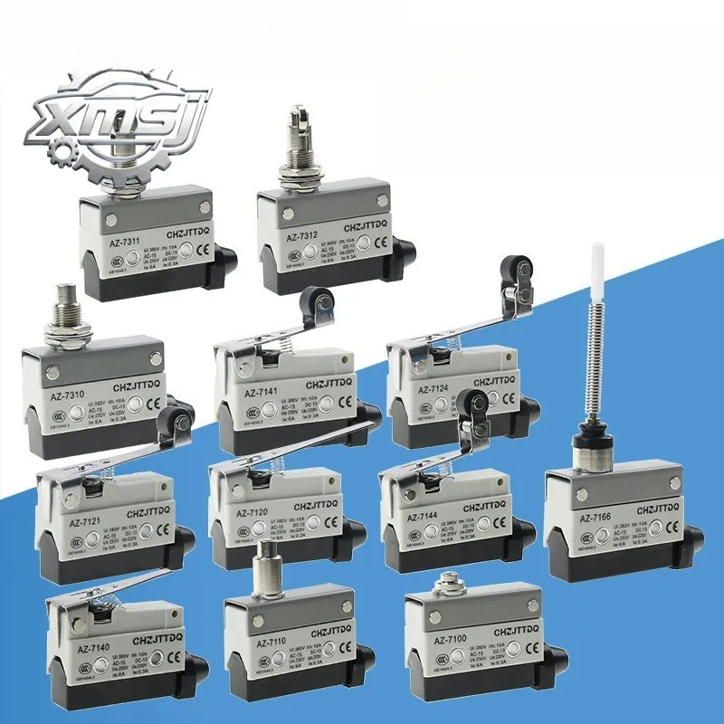 10A 250VAC Az-7141 …