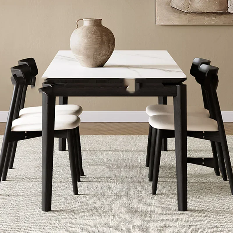 m Design Dining Table Waterproof Space Savers Modern Relaxing Dining Table Nordic Minimalist Home Furniture m