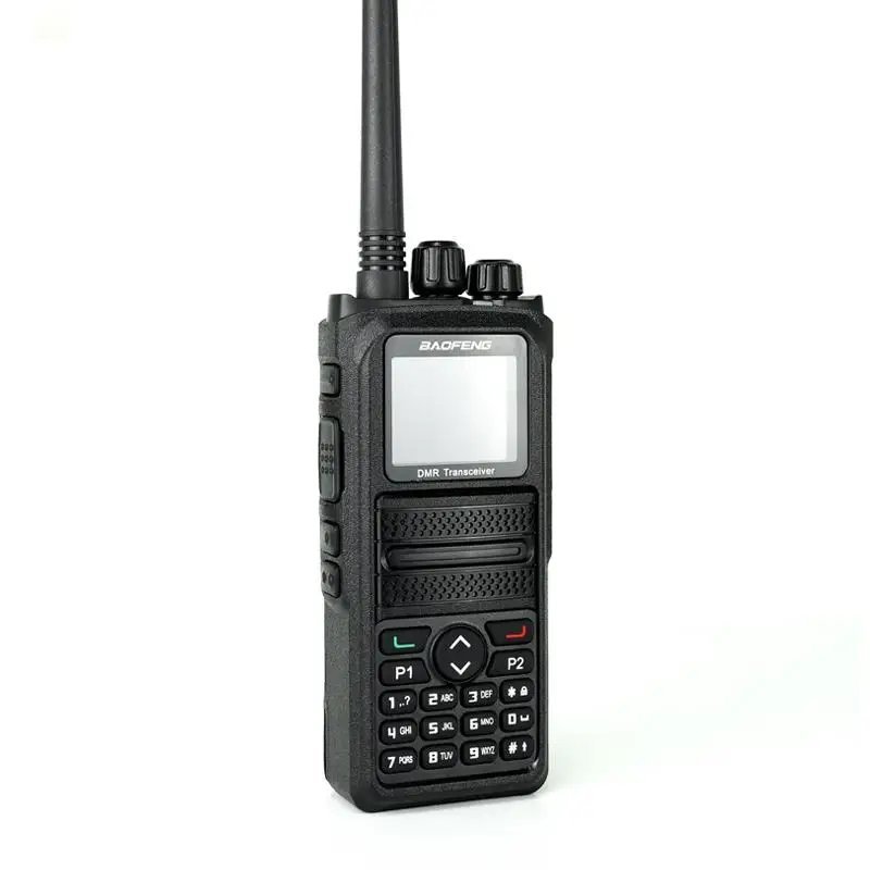 

BAOFENG Bf Dm-1701B, время 2 слота, GPS, Dmr, цифровая мобильная радиостанция, Cb-радио, портативная Baofeng Dm 1701 1801, рации