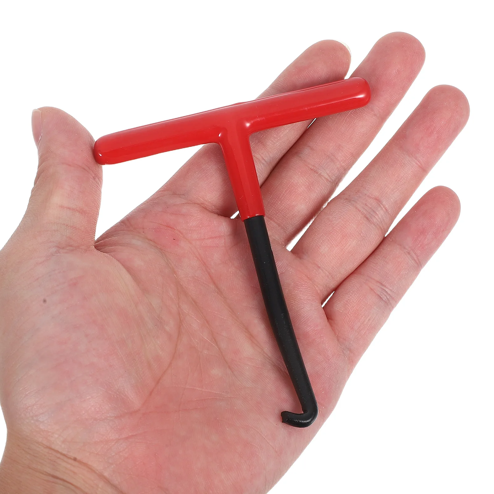 

Motorcycle Exhaust Spring Hook T Handle Exhaust Spring Puller Tool for Removal Installation Adjustment Repair Motorcycle Hook