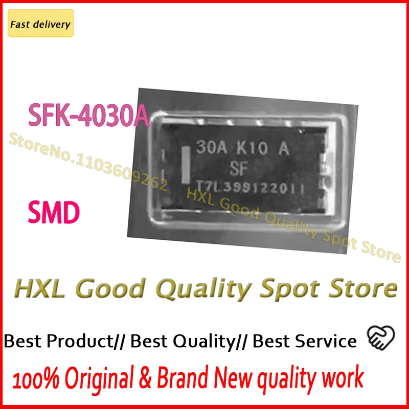 5 ~ 100 unids/lote SFK-4030A 30AK10A SFK-4030 SFK4030 80V 30A