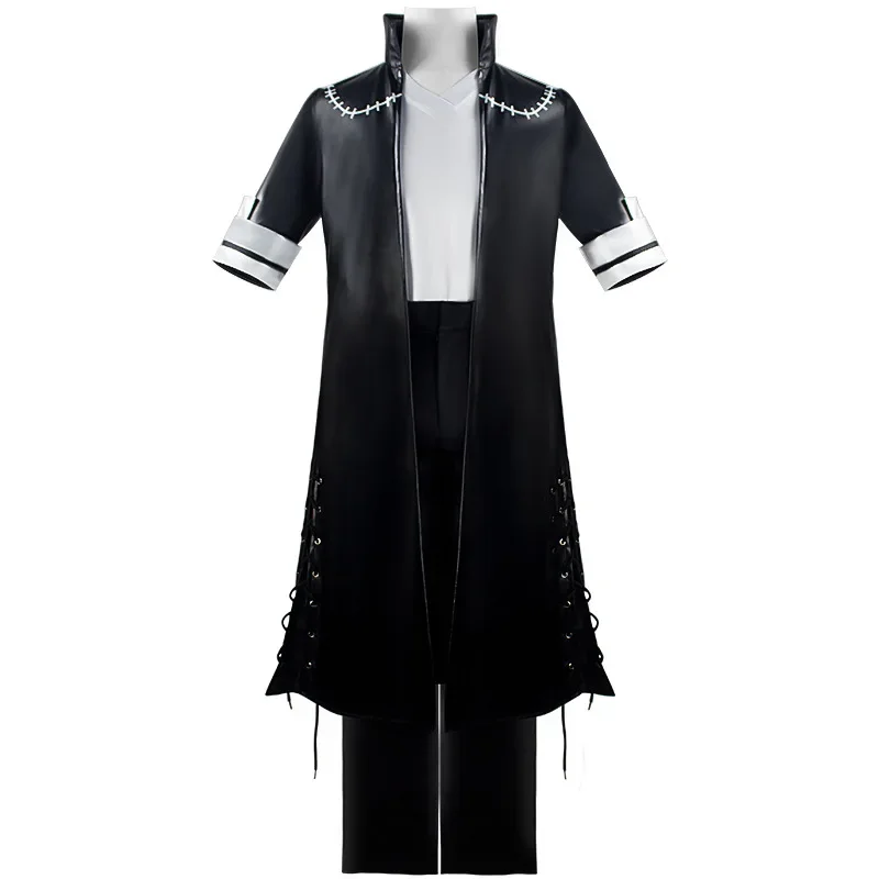 

Role-playing Uniform My Hero Academia Todoroki Cosplay Costume Japanese Anime Character Play Dress-up Outfit