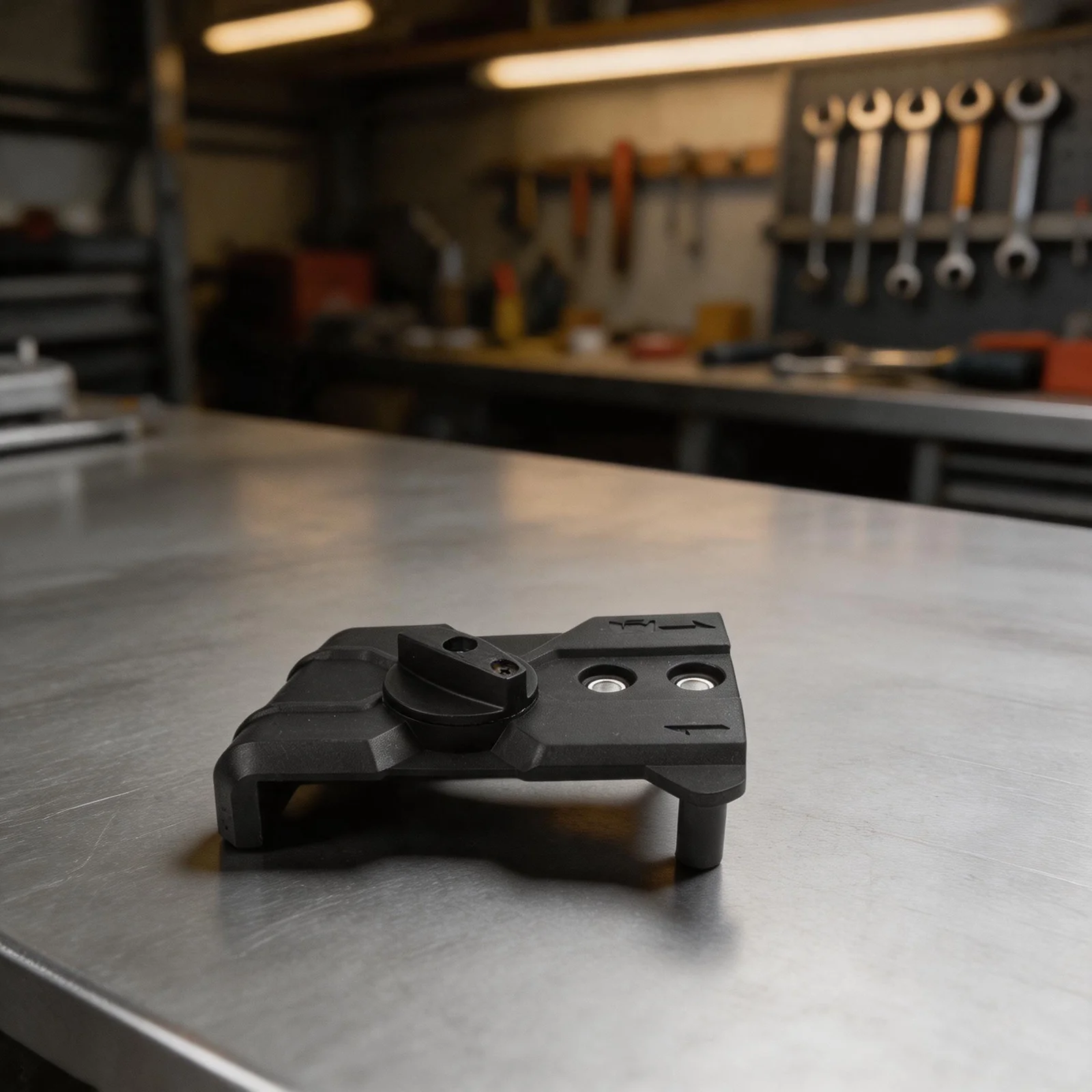 Plastic Cover for 405-7 Electric for chainsaw Regulator Supporting Chain Tensioner Mounting and Reducing Risk of Degradation