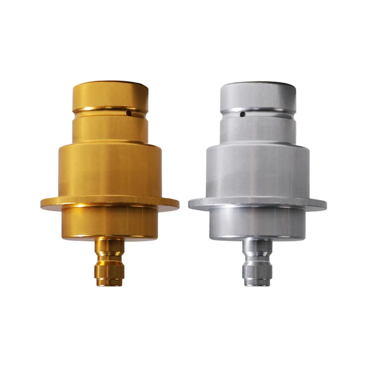 CO2 Adapter Fit for Terra DUO ART Quick Connect Adapter Water Maker Machine Soda Machine Connector 8mm-A