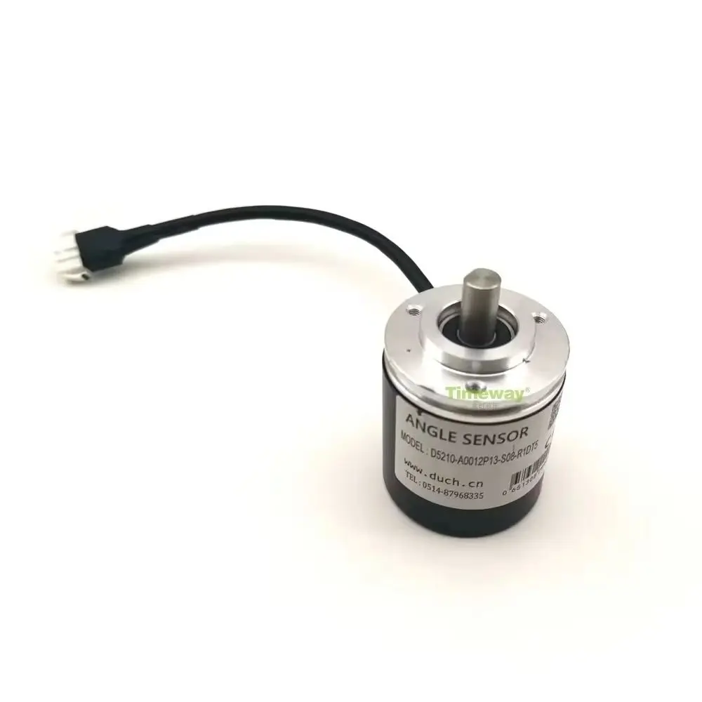 Codificador de punzón D5210 D5210-A0012P13-S08-R1DT5 Sensor de ángulo para máquina de prensa Yangli