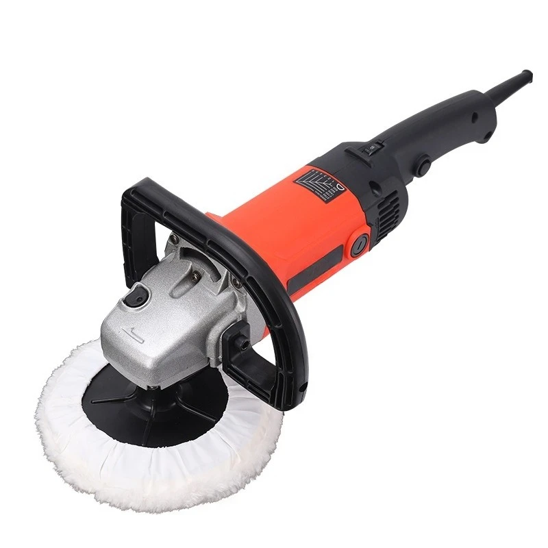 Automotive-specific multifunctional electric polisher, high-power portable handheld polisher