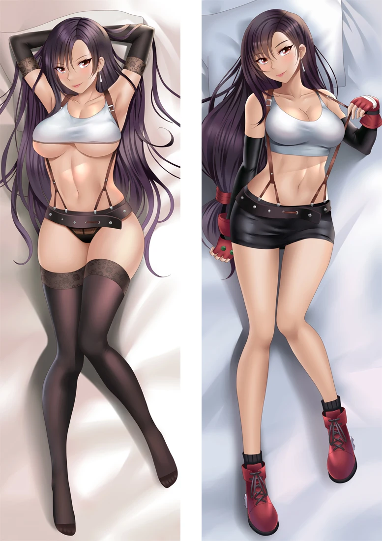 

Dakimakura Pillowcase Game Cartoon Anime Hugging Body Pillow Customize Otaku Bedding Pillow Decoration