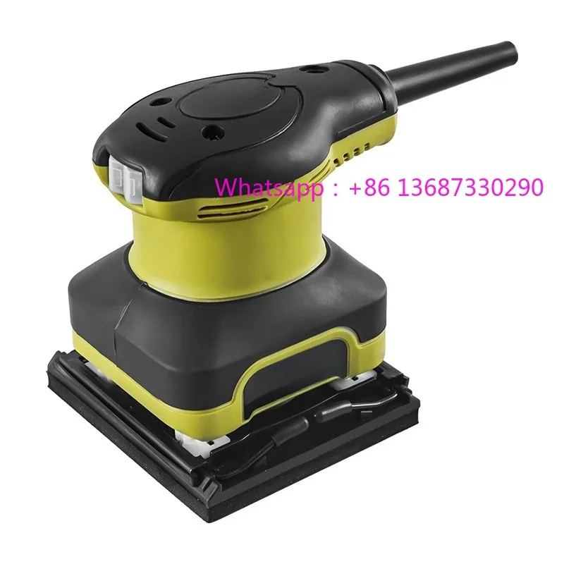 

Sanding machine, electric small flat wall polishing machine, multifunctional woodworking tool