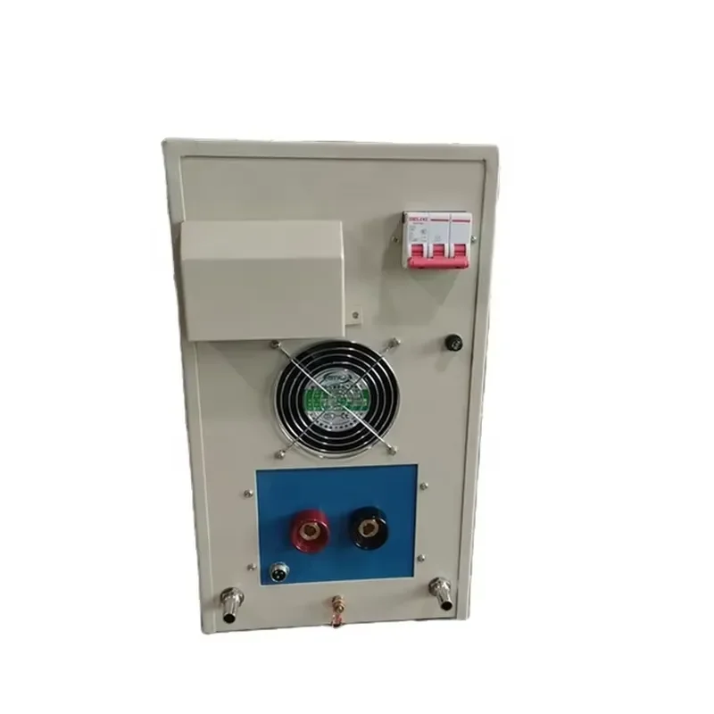 15KW Portable Induction Heating Machine High Power Metal Heater for Brazing Welding Annealing Hardening Industrial DIY Repair