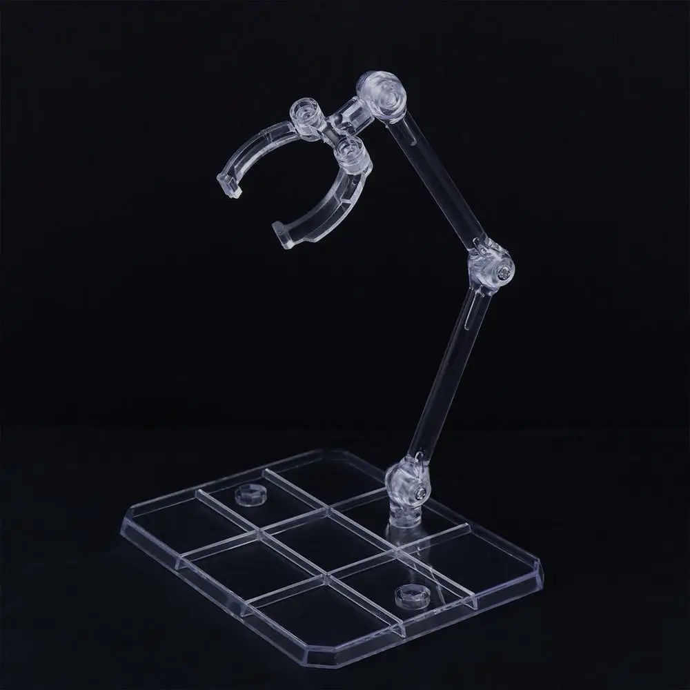 

Toy Dolls Holder Gudam Rabot RG Gudam Action Figure Display Stand Action Figure Base Action Figure Bracket Model Toy Holder