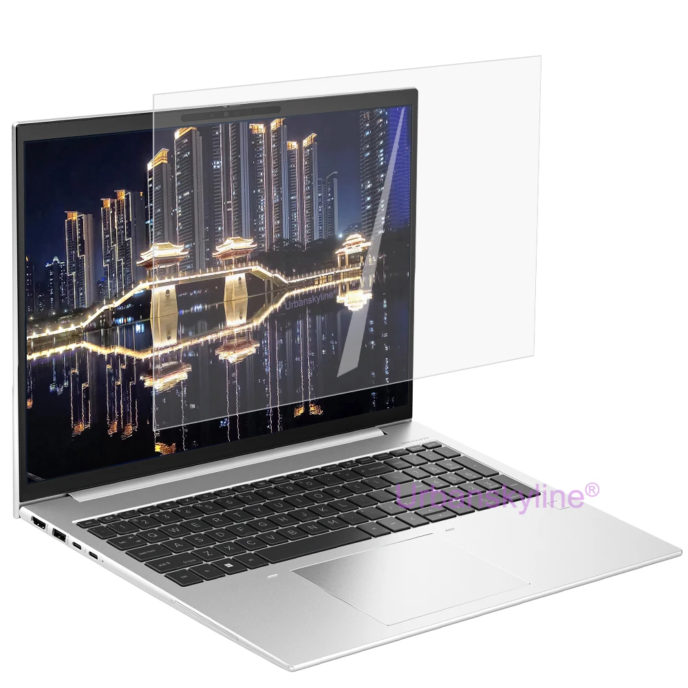 Screen Protector for HP EliteBook 835 G10 630 G9 830 G8 X360 1030 G7 735 G6 G5 G4 G3 Elite Guard HD Matte Frosted Skin Film 13