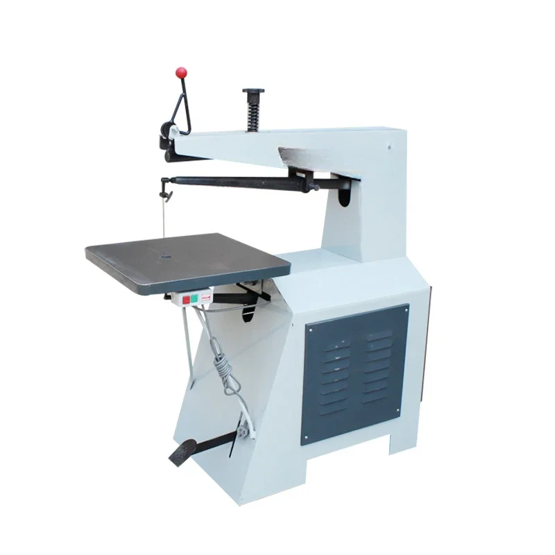 Industrial grade electric lace, curve saw, woodworking engraving machine