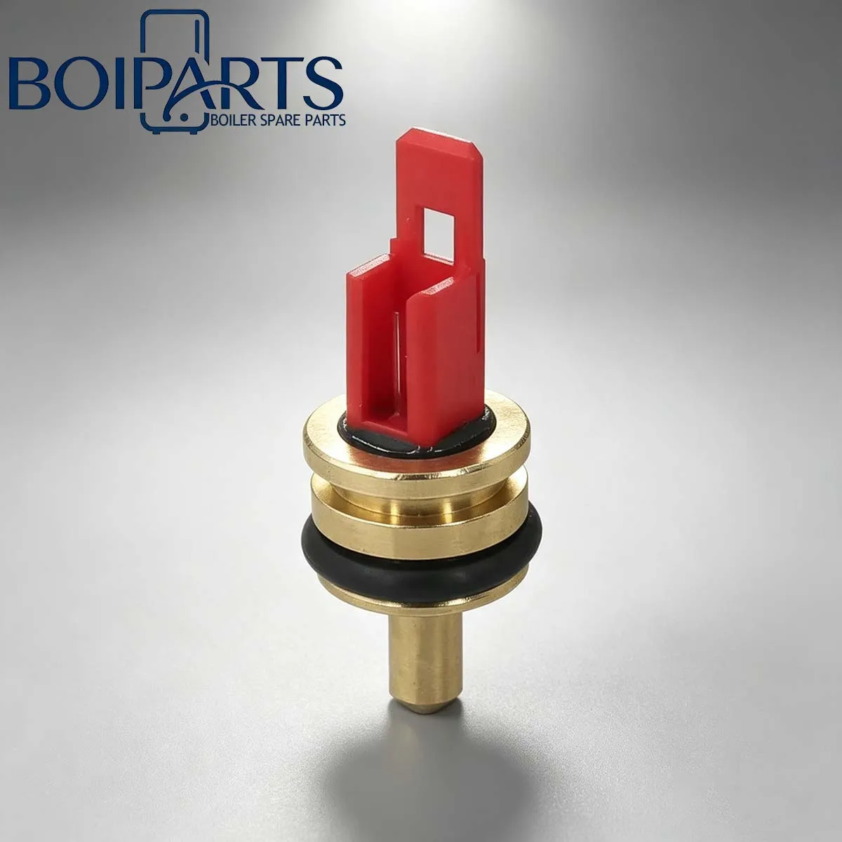 1 Pieza de Sonda  Detección  Temperatura con Termistor NTC para Caldera  Gas y Calentador  Agua, Repuestos para Reparaci