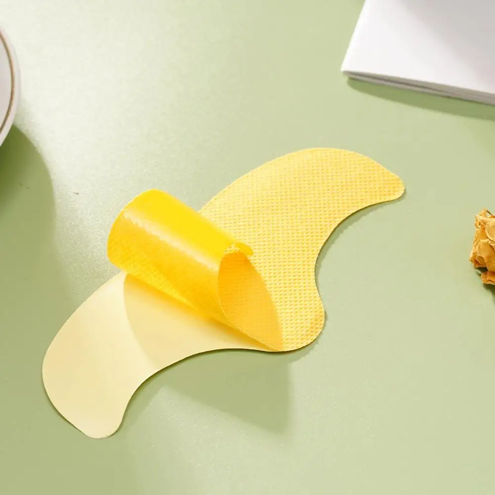 Stirn falten pflaster Anti-Aging glättet feine Linien Kollagen Gesichts maske Anti-Falten-Entfernung Gel pflaster Gesicht Hautpflege-Tools – Detail 3