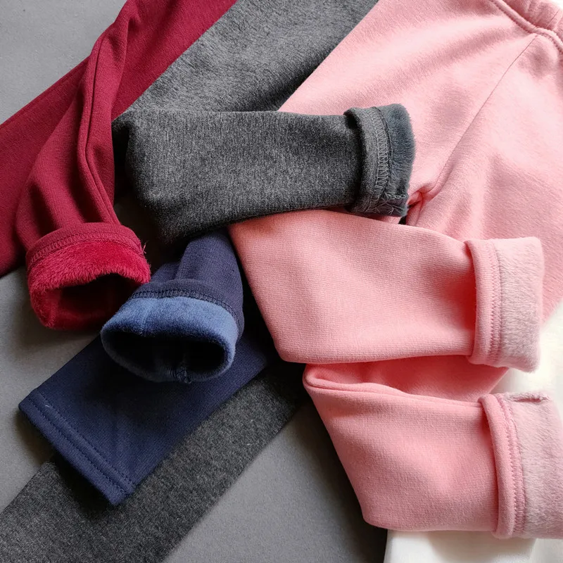 Kids Winter Warm Pants 6