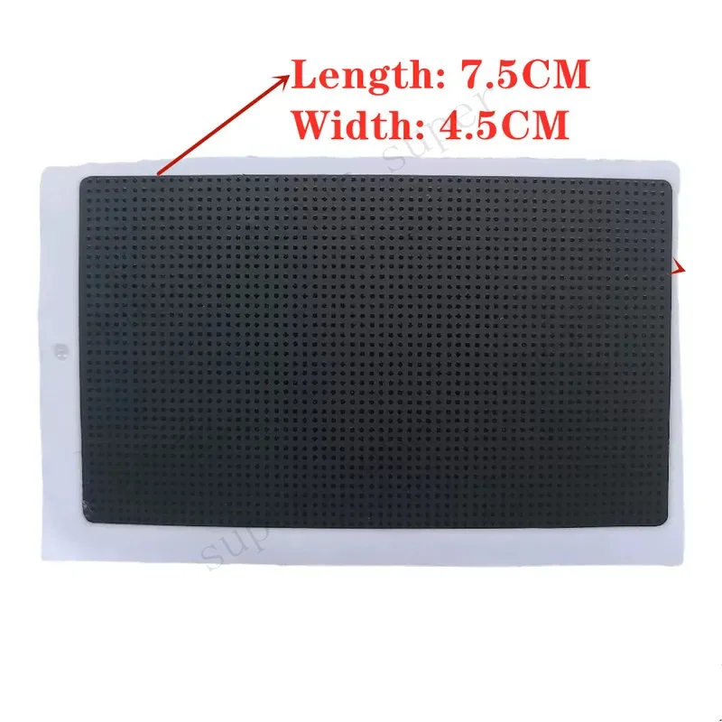 S+2PCS New for Lenovo T420 T410 T400S T510 SL410 SL510 T520 W520 W530 T430 T410S L412 L420 Laptop Touchpad Sticker