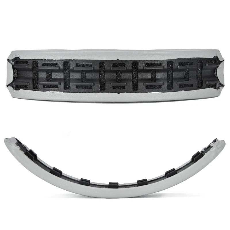 وسادة عقال مريحة متوافقة مع QC35 QC35II QC45 QCSE سماء رأس السماعة تتضمن أداة مفك البراغي