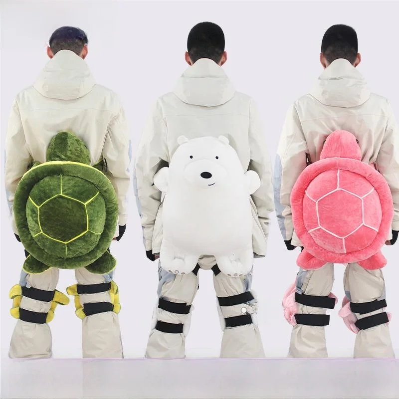 children's-skiing-turtle-guard-gear-knee-elbow-hip-pad-protection-equipment-snowboard-full-set-fall-pre-cuion