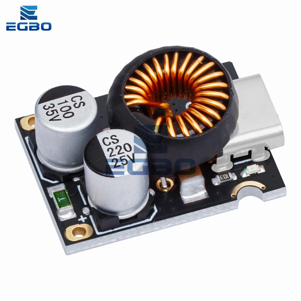 دعم وحدة الشحن السريع PD3.0 (PPS) 65 وات Qualcomm QC2.0 وQC3.0 بروتوكول الإخراج واجهة Type-C بروتوكول سريع FCP SCP AFC