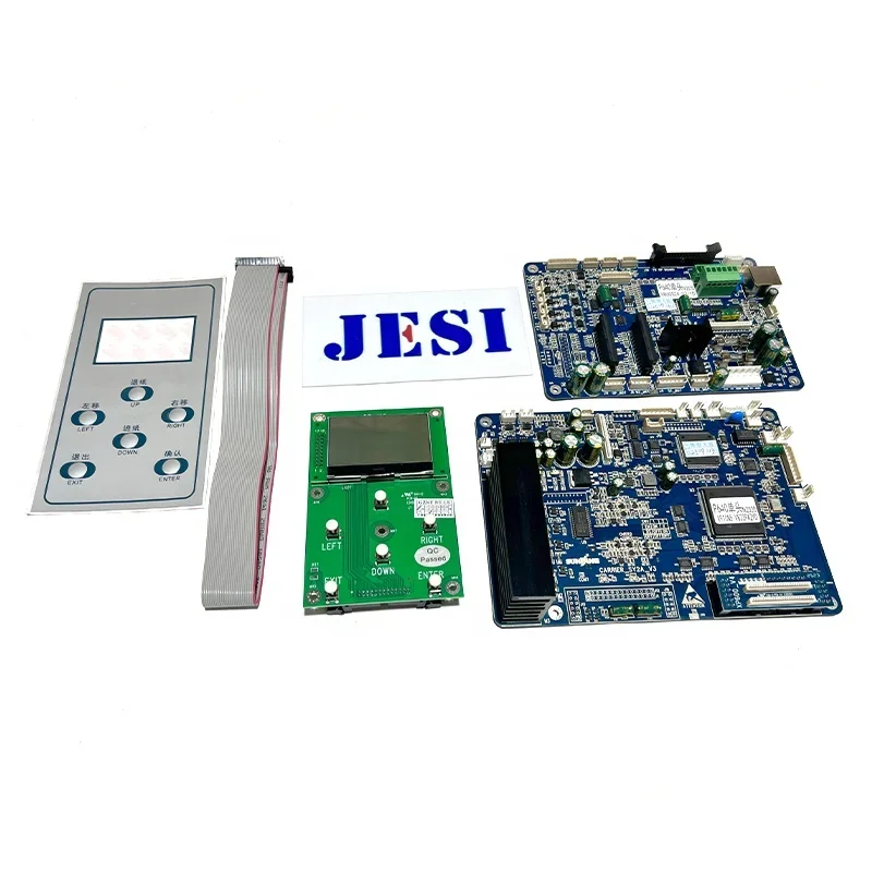 JESI -senyang Boards for 1-heads XP600  board for printer 1-heads XP600 senyangBoards and the software for printing