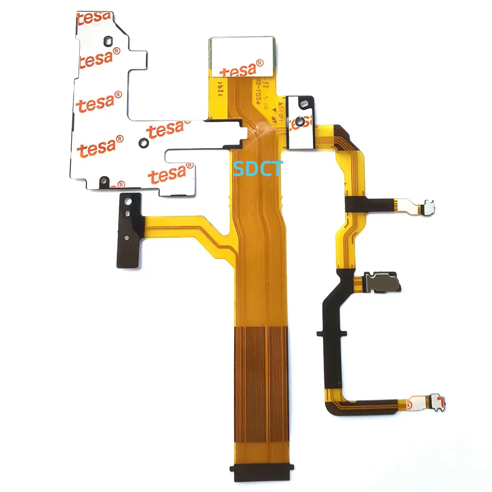 NEW For Sony A7M4 a7m4 Flexible Flex Cable FPC Screen Display Hinge Flex FPC Camera Replacement Repair Part