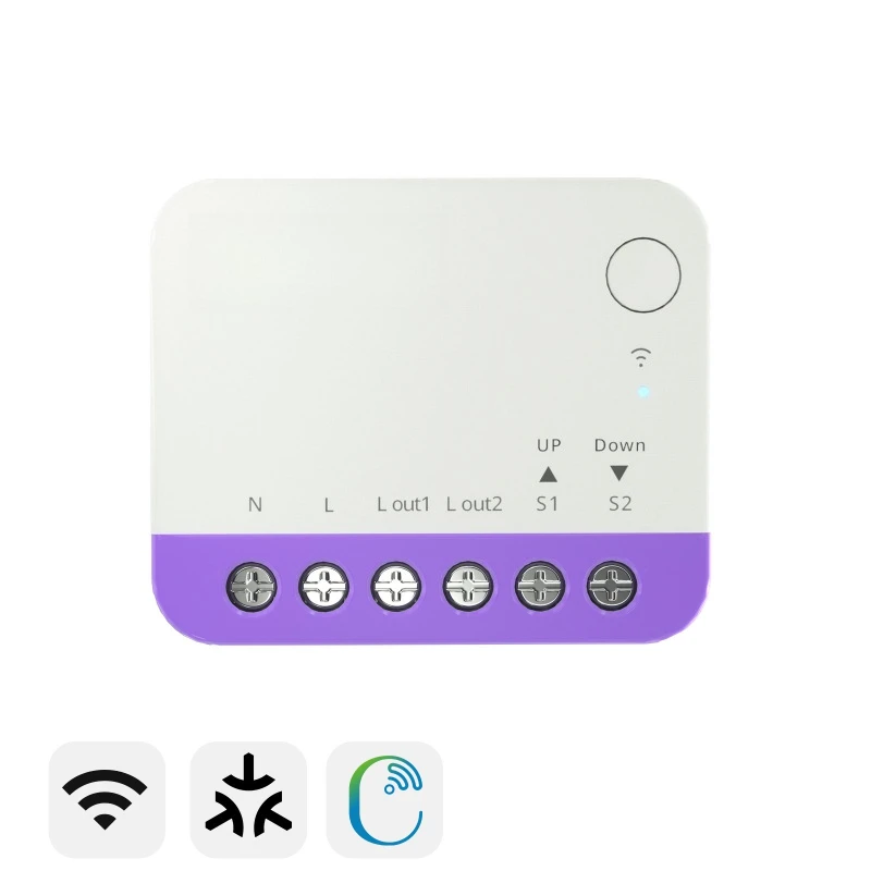 

Smart Roller Shutter Switch MINI