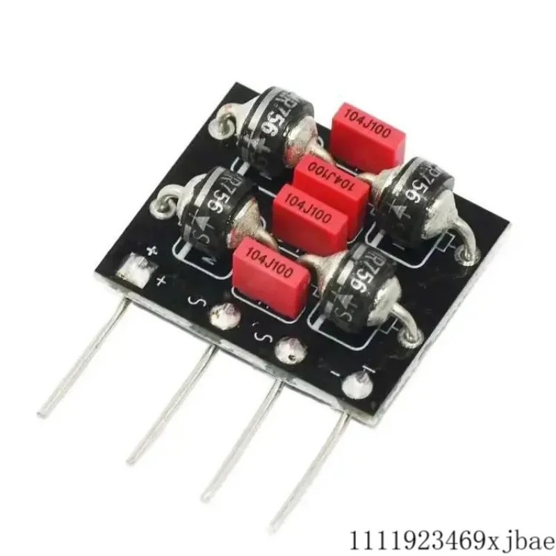 MR756 MR760 High Speed Fast Recovery Rectifier Bridge Stack Bridge Rectifiers 12A 600V 1000V For Audio Amplifier DIY