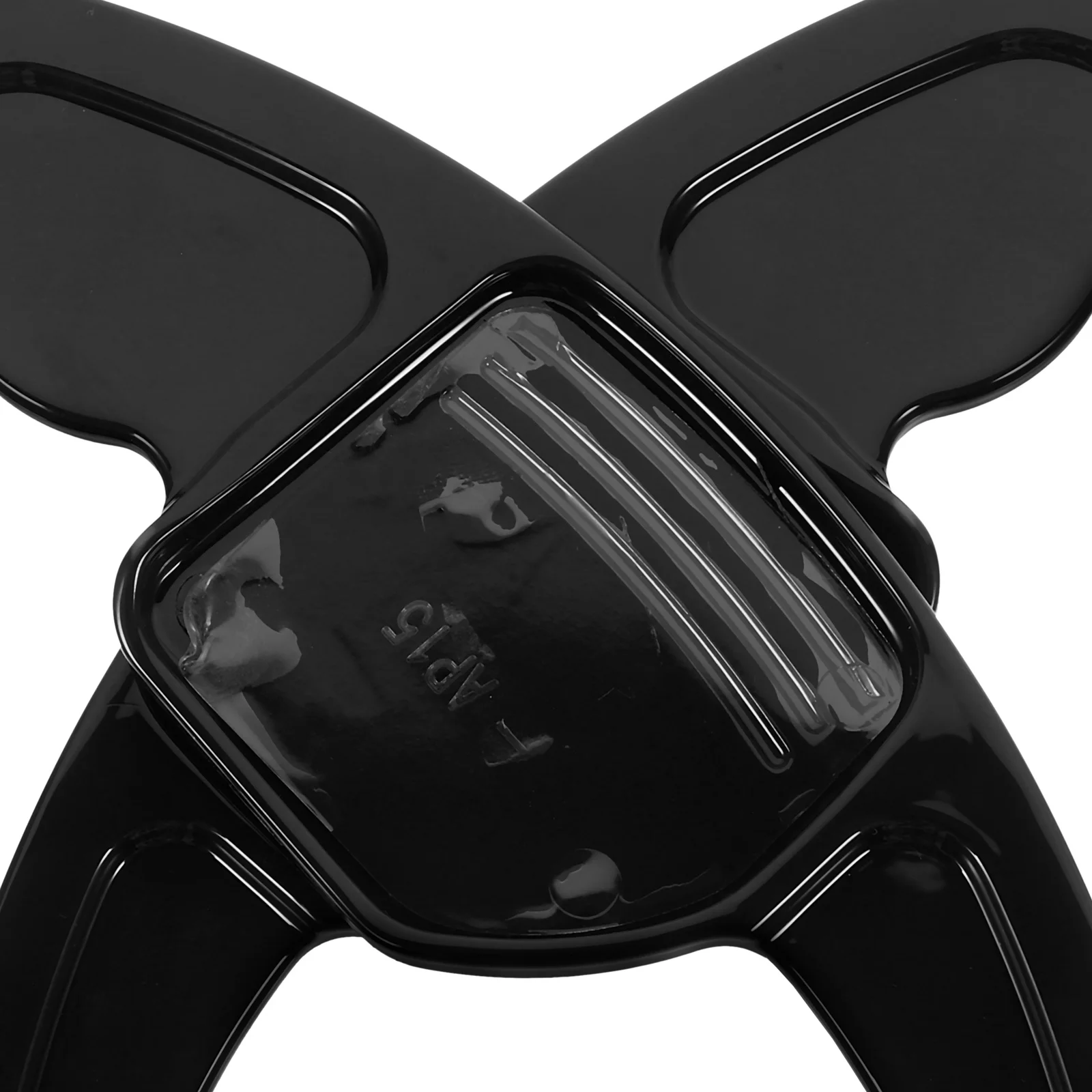 

1Pair Carbon Fiber Paddles Shifters Forged Texture Steering Wheel Paddle Extended Shifter Trim Cover Lightweight Durable Car