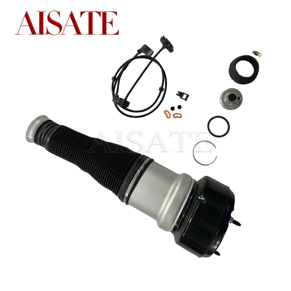 2x Front Rear Air Suspension Spring Bag For Mercedes Benz S-Class W221 S550 S600 2WD 4WD 2005-2013 2213204913 2213205513 - view 6