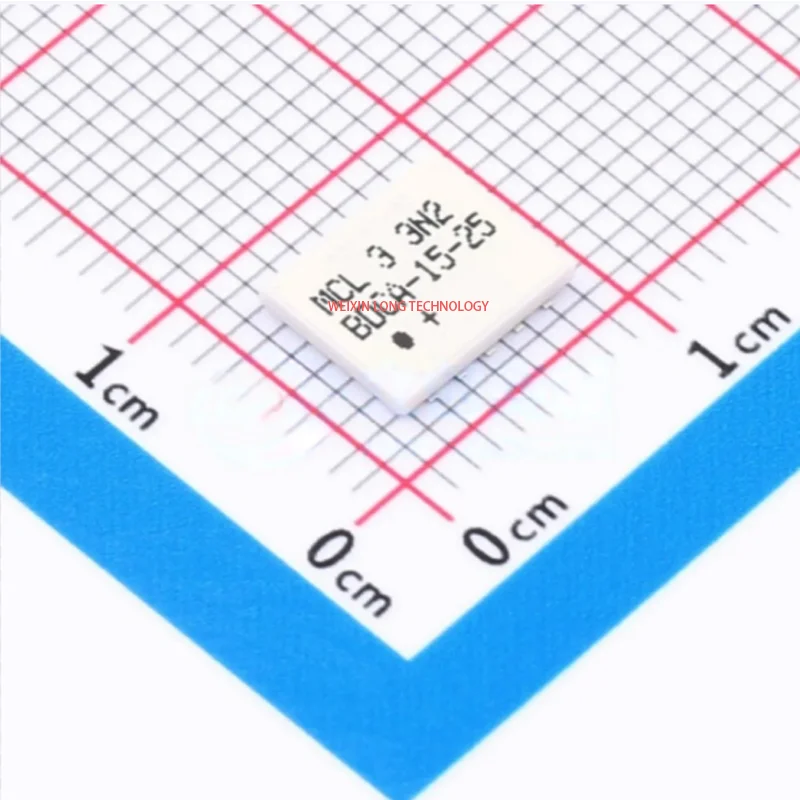 BDCA-15-25+ Four-port bidirectional coupler with wideband 800 to 2500 MHz