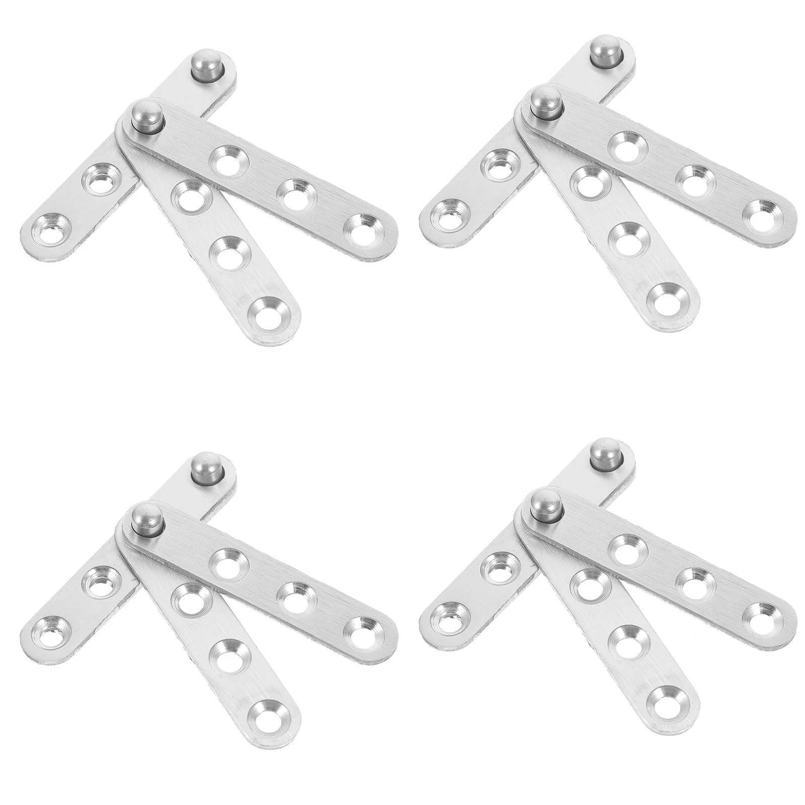

Rotate Hidden 360 Degree Heavy Duty Stainless Steel Door Pivot Furniture Hinge Shed Metal Hinges Foldable Pivot Hinge Small