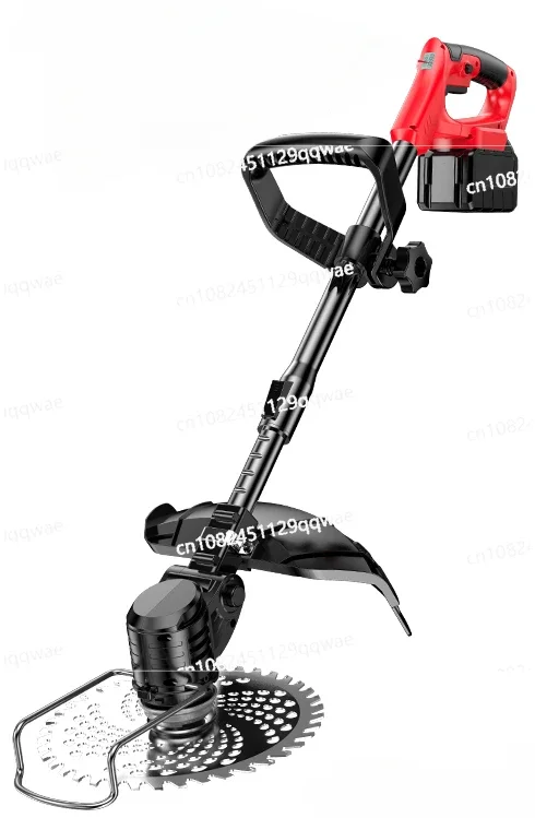 

Электрическая газонокосилка, перезаряжаемая, маленькая, бытовая, многофункциональная, сельскохозяйственная, фруктовая, прополка, литиевая батарея, артефакт для прополки