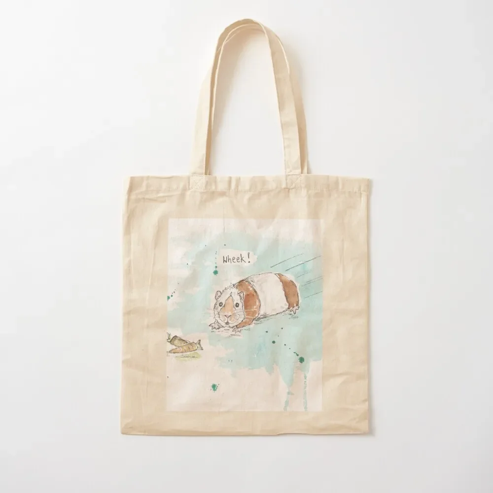 

Guinea Pig illustration Tote Bag Women's bags bag for beach Tote Bag