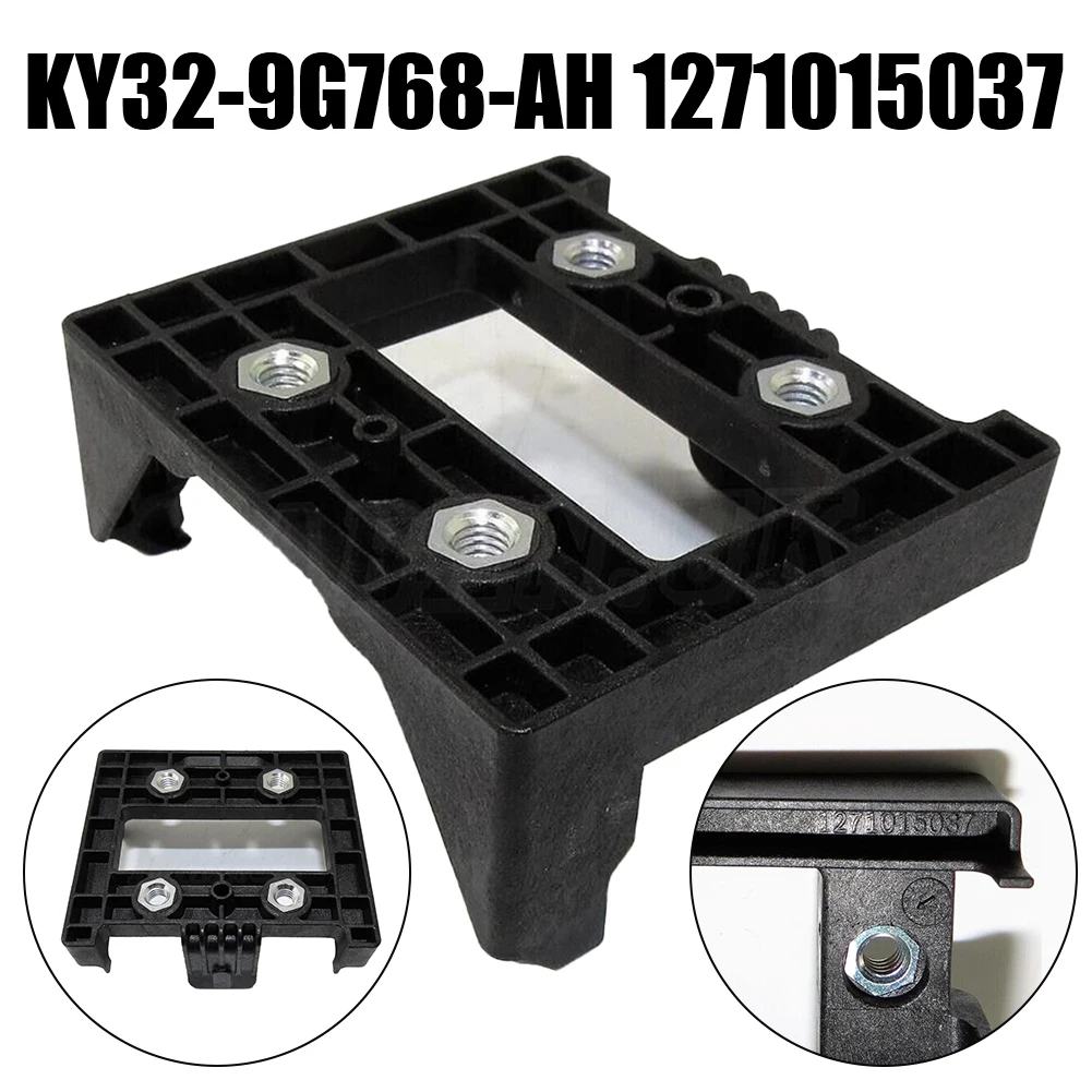 Auto Front Bumper ACC Control Sensor Bracket  Due To Various Factors Such As Monitor Brightness And Light Brightness, The Actual