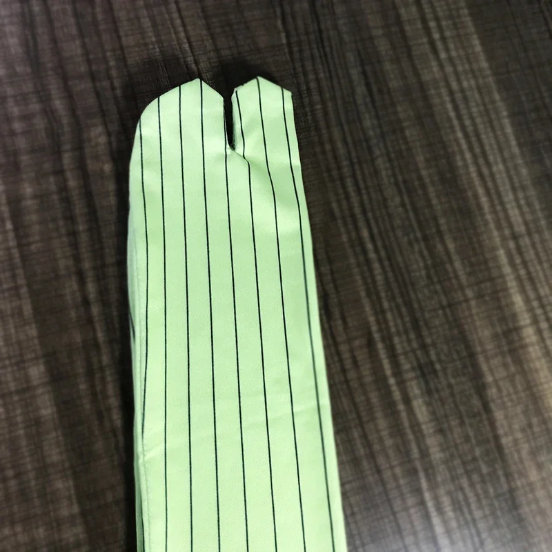 MN1 Косплей Kimetsu No Yaiba Длинные носки Kanroji Mitsuri Хэллоуин Косплей Гольфы Чулки для женщин 8/yG